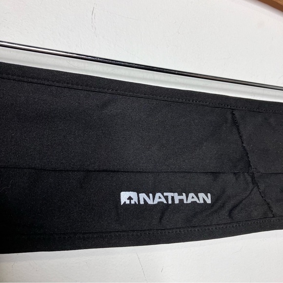 Nathan Hipster running belt black size XL - Picture 2 of 12